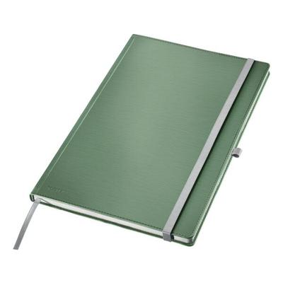 Leitz Notizbuch »Style« kariert A4 160 Seiten seladon grün Image