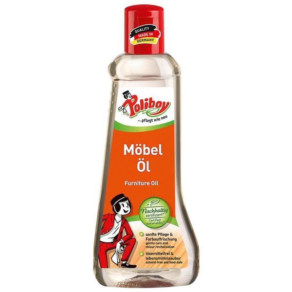 Poliboy Möbelpflege »Möbel Öl« 200 ml