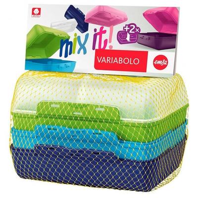 emsa Lunchbox »Variabolo« 2 Stück, 16x7x11 cm Image
