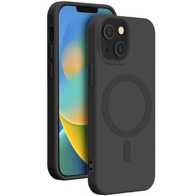 OTTO Office Handy-Cover »Soft Case mit MagSafe« iPhone 15 schwarz