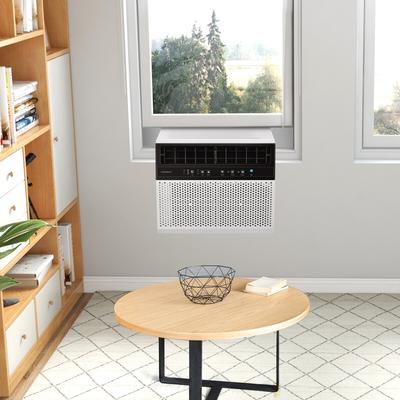 10000 12000 BTU Window Air Conditioner With Handy Remote, LED Control Panel, Energy Saver, Dehumidifier, Quiet AC Unit 10000 12000 BTU Window Air Conditioner With Handy Remote, LED Control Panel, Energy Saver, Dehumidifier, Quiet AC Unit