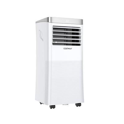 10,000 BTU 3 in 1 Portable Air Conditioner With Remote Control, Cooling, Dehumidifier & Fan Modes 10,000 BTU 3 in 1 Portable Air Conditioner With Remote Control, Cooling, Dehumidifier & Fan Modes