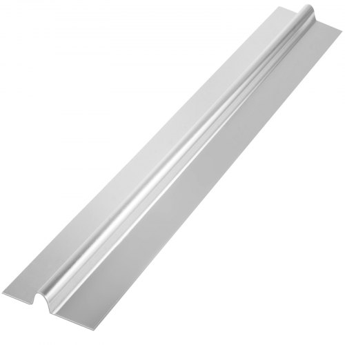 4 Ft Aluminum PEX Heat Transfer Plates (200 Pcs Box), 1 2 Inch Radiant Floor Heating Plates For Enhanced Heat 4 Ft Aluminum PEX Heat Transfer Plates (200 Pcs Box), 1 2 Inch Radiant Floor Heating Plates For Enhanced Heat