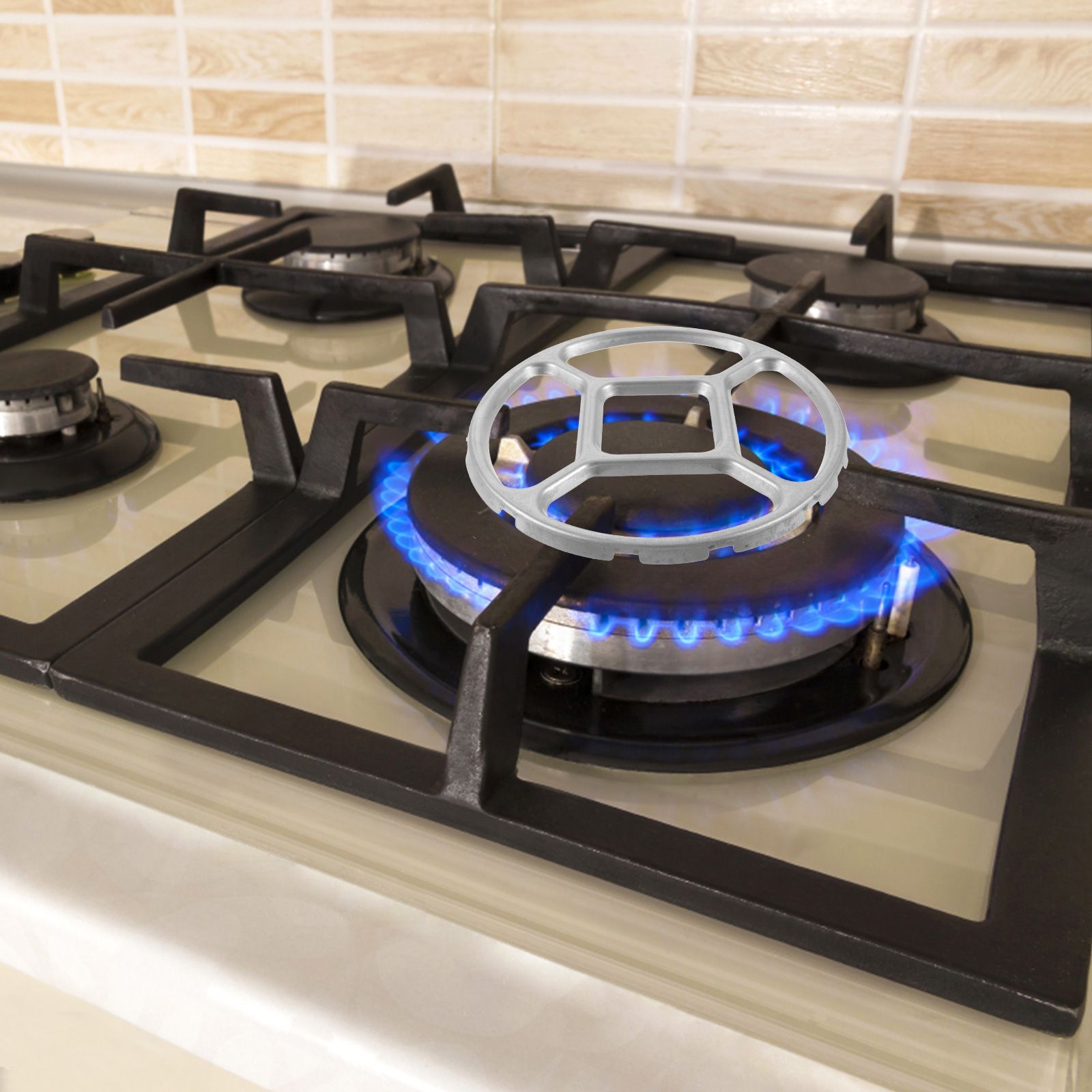 Gas Stove Pot Rack Support | Small Pot & Wok Ring Stand Gas Stove Pot Rack Support | Small Pot & Wok Ring Stand