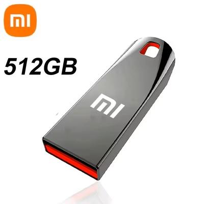 High Speed USB 3.0 Waterproof Flash Drive For Laptop And PC 128GB To 2TB 512gb black