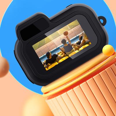 Kids Digital Camera 1080P HD, 160 Wide Angle, Micro USB, 100 Min Recording, Compact & Lightweight For Travel, Gifts Kids Digital Camera 1080P HD, 160 Wide Angle, Micro USB, 100 Min Recording, Compact & Lightweight For Travel, Gifts
