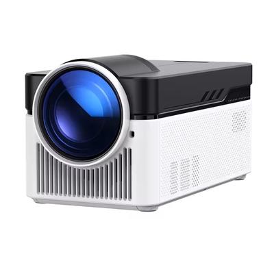 HY450 Ultra Short Throw Projector With 8K Decoding & Voice Control us Plug