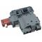 Washing Machine Lock Switch, Universal Replacement Part For Secure Washer Door Latching Washing Machine Lock Switch, Universal Replacement Part For Secure Washer Door Latching