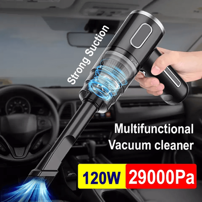 Cordless Handheld Vacuum Cleaner Small Mini Portable Car Auto Home Wireless, Powerful Suction USB Rechargeable Vacuum Cordless Handheld Vacuum Cleaner Small Mini Portable Car Auto Home Wireless, Powerful Suction USB Rechargeable Vacuum