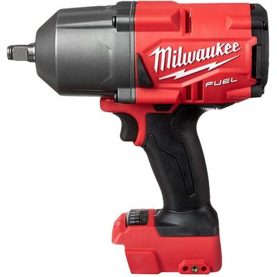 High Torque 1300Nm 18V Cordless Impact Wrench Brushless Power Tool For Automotive & Heavy Duty Repairs only Tools us