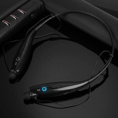Neckband Wireless Headset Stereo Earbuds Earphone With Mic, Bluetooth Neckband, Durable, Lightweight Wireless Headphones Neckband Wireless Headset Stereo Earbuds Earphone With Mic, Bluetooth Neckband, Durable, Lightweight Wireless Headphones