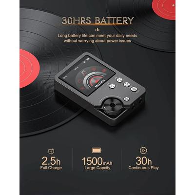 MECHEN M30 High Quality Lossless MP3 Player HiFi Audio With 64GB Memory Card Support MECHEN M30 High Quality Lossless MP3 Player HiFi Audio With 64GB Memory Card Support