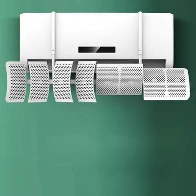 Air Conditioner Wind Deflector Filter Wall Cover For Home Units Air Conditioner Wind Deflector Filter Wall Cover For Home Units