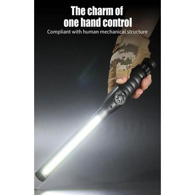 Bright Cordless Work Lights Portable COB LED Inspection Lamp For Mechanics, Home, And Garage Use Bright Cordless Work Lights Portable COB LED Inspection Lamp For Mechanics, Home, And Garage Use
