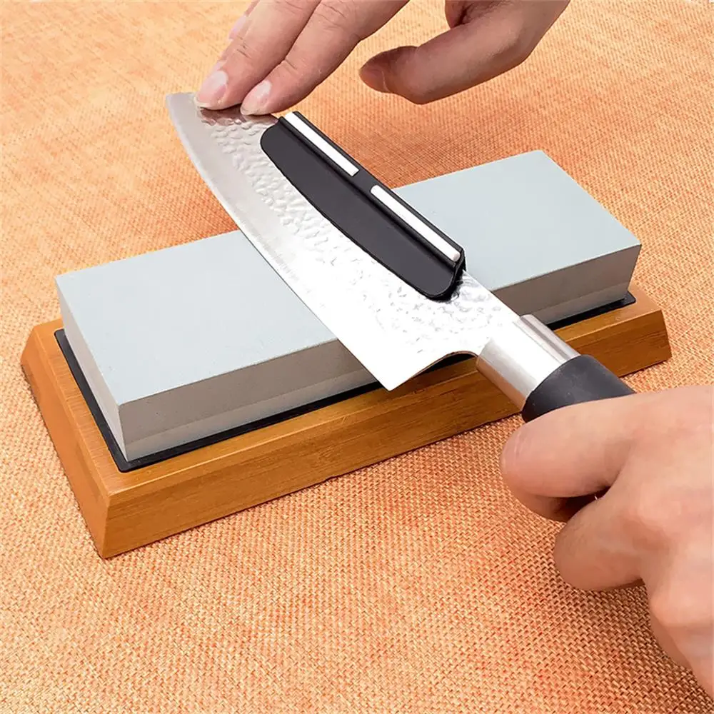Kitchen Knife Sharpening Stone,Precision Angle Guide & Diamond Coated Sharpener For Chefs Knives,Scissors & Tools Kitchen Knife Sharpening Stone,Precision Angle Guide & Diamond Coated Sharpener For Chefs Knives,Scissors & Tools