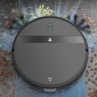 3 in 1 Robot Vacuum Cleaner With Strong Suction & Wet Mopping, Perfect For Pet Hair, Carpets, And Hard Floors 3 in 1 Robot Vacuum Cleaner With Strong Suction & Wet Mopping, Perfect For Pet Hair, Carpets, And Hard Floors