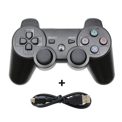 Bluetooth Wireless Gamepad Shell, EVA Hard Controller Case For PS3, PS5, Switch Pro, Xbox Series & One black