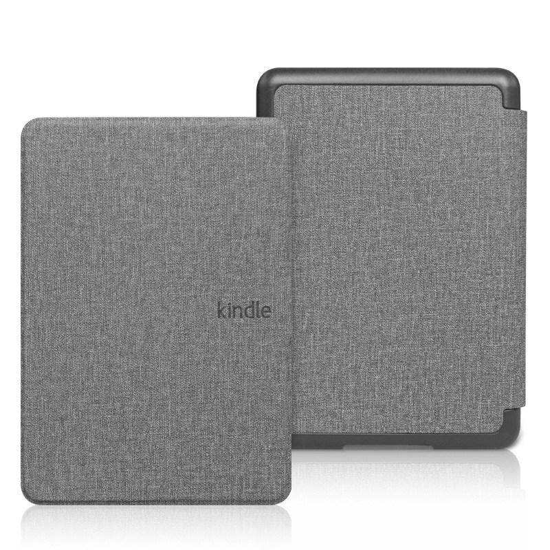 Kindle Case For Paperwhite Colorsoft Cover, Magnetic Pouch Shell For 10th 11th 12th Generation grey sy69jl 2016 8th