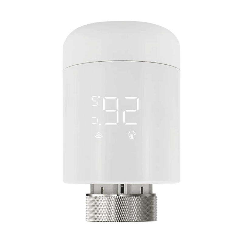 AVATTO Tuya Smart Radiator Valve WiFi Thermostatic TRV Temperature Controller With Alexa And Google Home Support 4 Pcs