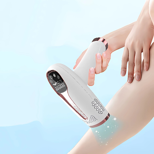 IPL Epilator Permanent Laser Hair Removal For Smooth Skin, Professional Trimmer Photoepilator IPL Epilator Permanent Laser Hair Removal For Smooth Skin, Professional Trimmer Photoepilator