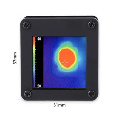 Thermal Infrared Camera With 3.5 Inch Display For Inspection And Diagnostics 1.8 Inch