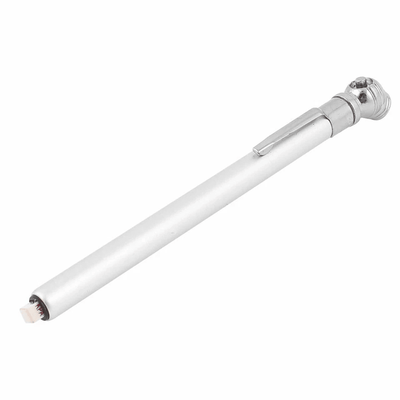 Pencil Pen Style Tire Pressure Gauge, Compact Auto & Truck Air Meter Pencil Pen Style Tire Pressure Gauge, Compact Auto & Truck Air Meter