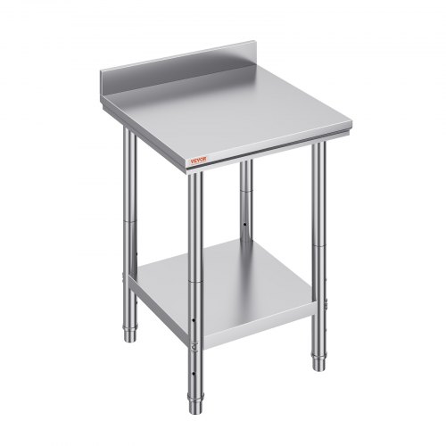 Commercial Stainless Steel Work Table, Heavy Duty Prep Bench For Kitchen, Restaurant, Catering, And Food Service Use Commercial Stainless Steel Work Table, Heavy Duty Prep Bench For Kitchen, Restaurant, Catering, And Food Service Use