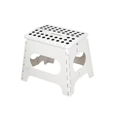 Folding Step Stool Portable, Lightweight Plastic Step Up For Adults & Kids Ideal For Kitchen, Bathroom, Bedroom Folding Step Stool Portable, Lightweight Plastic Step Up For Adults & Kids Ideal For Kitchen, Bathroom, Bedroom