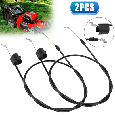 Craftsman Lawn Mower Replacement Engine Brake Zone Control Cable, High Quality Mower Parts For Smooth Operation Craftsman Lawn Mower Replacement Engine Brake Zone Control Cable, High Quality Mower Parts For Smooth Operation