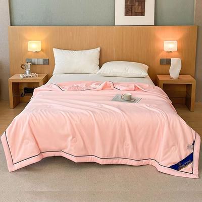 Cooling Blanket For Summer Lightweight Raw Cotton Air Conditioning Blanket For Adults And Kids yuse 180x220cm