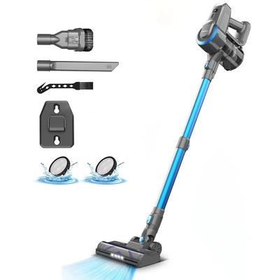 Ultra Lightweight Cordless Upright Vacuum Cleaner, Handheld Stick Vacuum Cleaner For Carpet, Hard Floor, Car & Pet Hair Ultra Lightweight Cordless Upright Vacuum Cleaner, Handheld Stick Vacuum Cleaner For Carpet, Hard Floor, Car & Pet Hair
