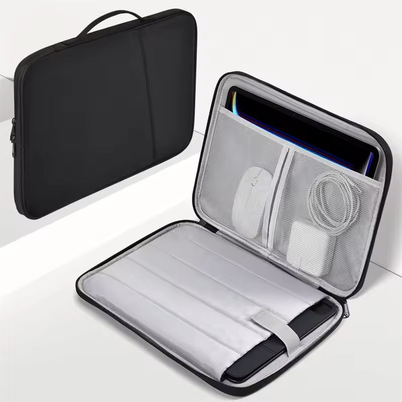 Waterproof Laptop Sleeve With Handle And Shockproof Padding For MacBook Air 11 inch