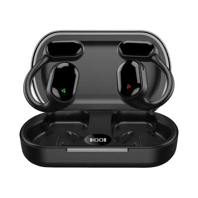 True Wireless Bone Conduction Headphones, Bluetooth 5.3 Wireless Headset Earbuds, Holder For IPhone Samsung True Wireless Bone Conduction Headphones, Bluetooth 5.3 Wireless Headset Earbuds, Holder For IPhone Samsung