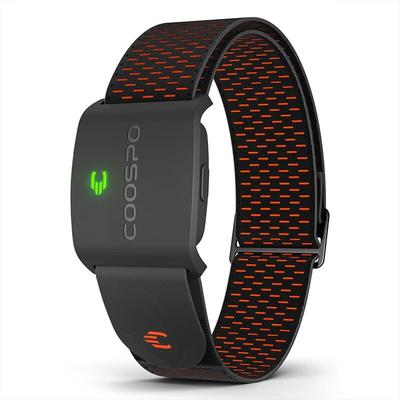 Professional Armband HR Monitor, HW9 Optical Heart Rate Tracker With HR Zones, Calorie Tracking & 200+ App Compatibility Professional Armband HR Monitor, HW9 Optical Heart Rate Tracker With HR Zones, Calorie Tracking & 200+ App Compatibility