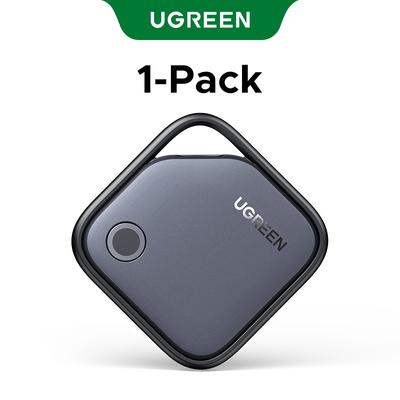 SmartTag Bluetooth Tracker: Ultimate Item Locator, Find Keys, Wallets, Bags & More With Precision cosmic Black