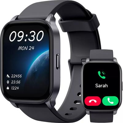 Waterproof Bluetooth Smart Watch For Men Women, Bluetooth Smartwatch For Android iOS Waterproof Bluetooth Smart Watch For Men Women, Bluetooth Smartwatch For Android iOS