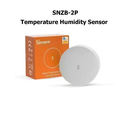 ZigBee Smart Human Presence Motion Sensor For Home Automation snzb 02p