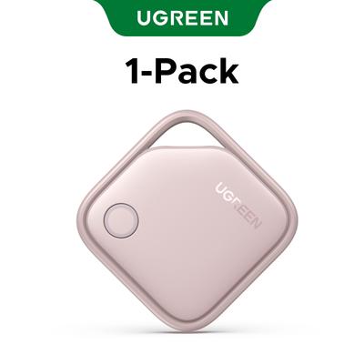 SmartTag Bluetooth Tracker: Ultimate Item Locator, Find Keys, Wallets, Bags & More With Precision light Mocha