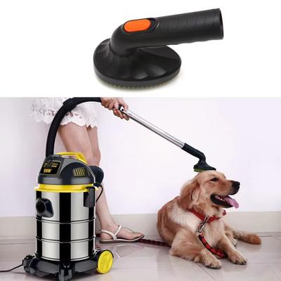 Pet Grooming Vacuum Brush Attachment 32mm Tool For Dog & Cat Hair Removal Pet Grooming Vacuum Brush Attachment 32mm Tool For Dog & Cat Hair Removal
