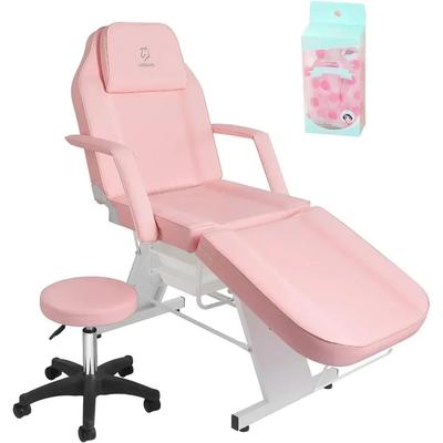 Professional Pedicure Chair Massage Bed Adjustable Tattoo Chair Salon Bed With Hydraulic Stool For Beauty Treatments Professional Pedicure Chair Massage Bed Adjustable Tattoo Chair Salon Bed With Hydraulic Stool For Beauty Treatments
