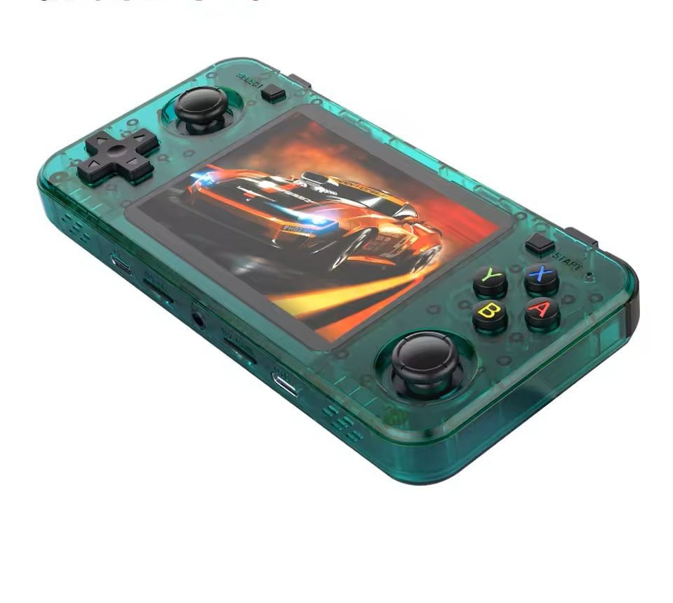R36H Retro Handheld Gaming Console 3.5