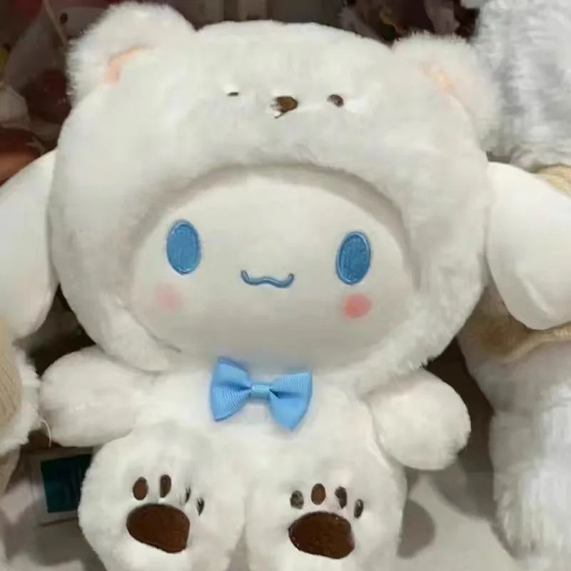 Dog Plush Toy Pacha Dog Doll Soft Stuffed Animal Kulomi Doll Machine Prize Wholesale Gift For Kids Bedroom Decor d