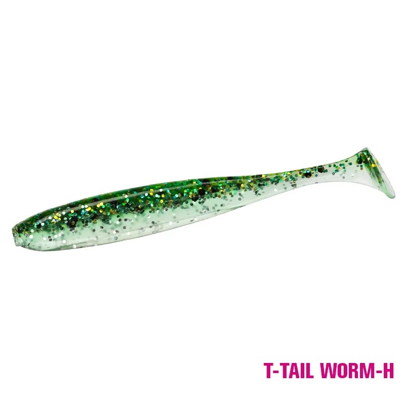 T Tail Worm Baits Easy Shiner Artificial Fishing Lures Odor Enhanced Bass Wobblers Swimbaits For Freshwater Saltwater t Tail h 100mm 4.7g 10pcs