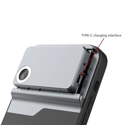 IPhone 16 Pro Max Protective Phone Case With 400X Microscope Attachment for Iphone 16 Pro
