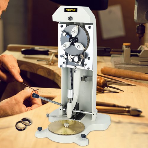 Inside Ring Engraving Machine, Dual Size (1.5mm & 2.0mm) Engraver Stamper For Jewelry With Diamond Nib & Automatic Cent Inside Ring Engraving Machine, Dual Size (1.5mm & 2.0mm) Engraver Stamper For Jewelry With Diamond Nib & Automatic Cent