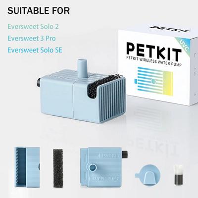 Replaced UVC Sterilization Pump For All Wireless Pump Water Fountains, Replacement Wireless Pump For Water Fountain Replaced UVC Sterilization Pump For All Wireless Pump Water Fountains, Replacement Wireless Pump For Water Fountain
