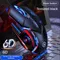 Original G5 Wired Mouse With Backlight, 6 Programmable Keys, High Sensitivity Gaming Mouse For Game Computer Tablet PC black Button Mute