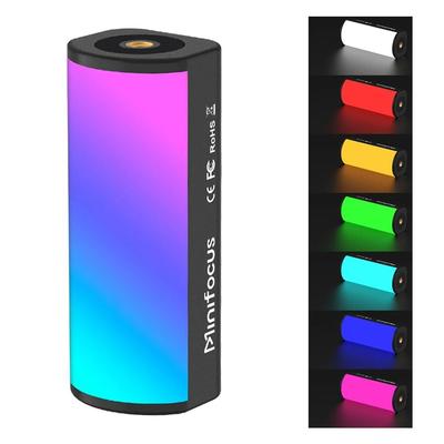 Magnetic RGB LED Light Wand For Photography Video Studio Vlog And TikTok Lighting Magnetic RGB LED Light Wand For Photography Video Studio Vlog And TikTok Lighting