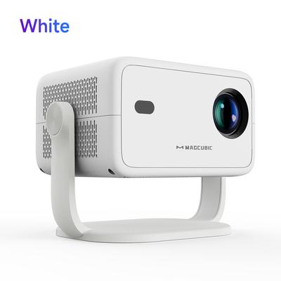 4K Native Projector, 1080P Auto Focus & Keystone Correction, Android11, BT5.2, WiFi6, 360 Portable Home Cinema 4K Native Projector, 1080P Auto Focus & Keystone Correction, Android11, BT5.2, WiFi6, 360 Portable Home Cinema