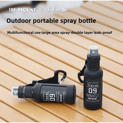 ISE MOUNT Portable Spray Bottle For Mosquito Repellent ISE MOUNT Portable Spray Bottle For Mosquito Repellent